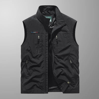 Yousef | Adventure-Ready Utility Vest