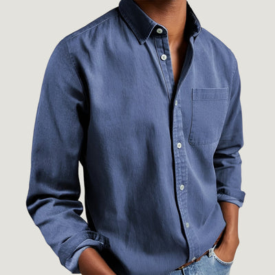 Kevin | Klassisk blus