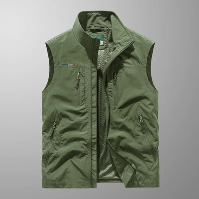 Yousef | Adventure-Ready Utility Vest