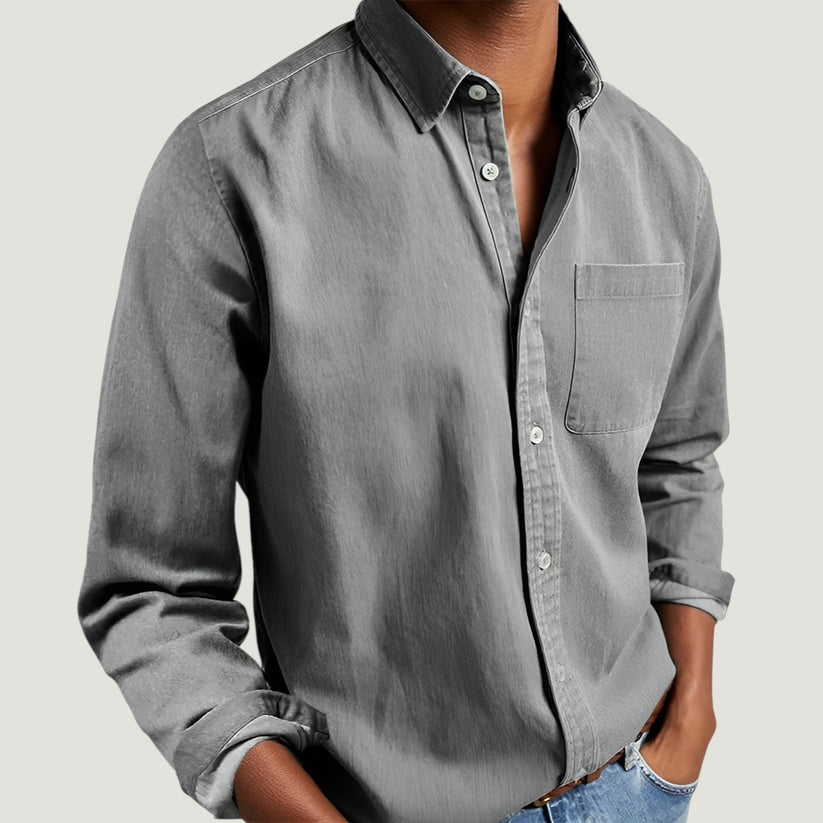 Kevin | Klassisk blus
