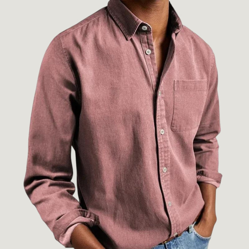 Kevin | Klassisk blus