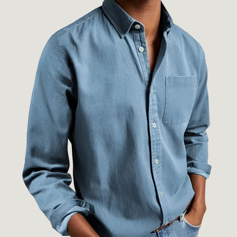 Kevin | Klassisk blus