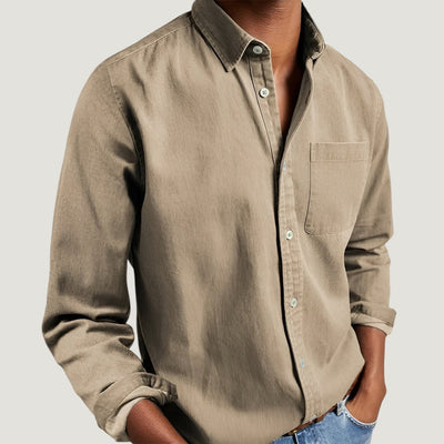 Kevin | Klassisk blus
