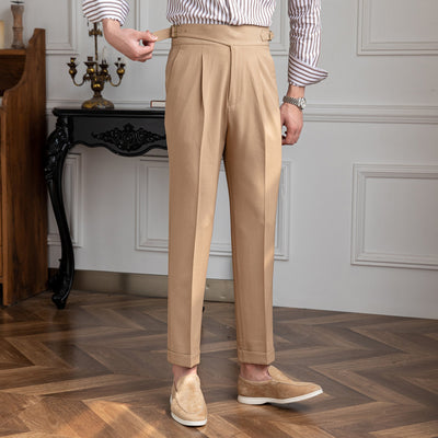 Mateo | Casual Byxor