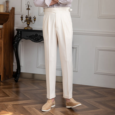 Mateo | Casual Byxor