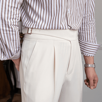Mateo | Casual Byxor