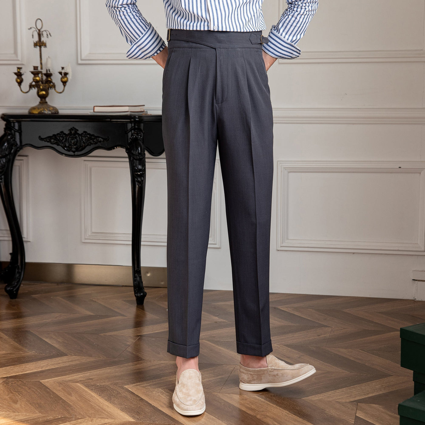 Mateo | Casual Byxor