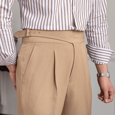 Mateo | Casual Byxor
