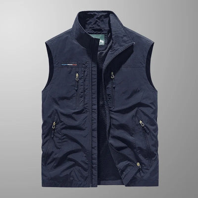 Yousef | Adventure-Ready Utility Vest