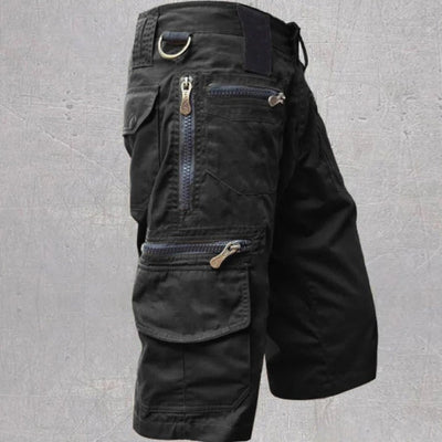 Ronel | Multifunktionella cargoshorts för män