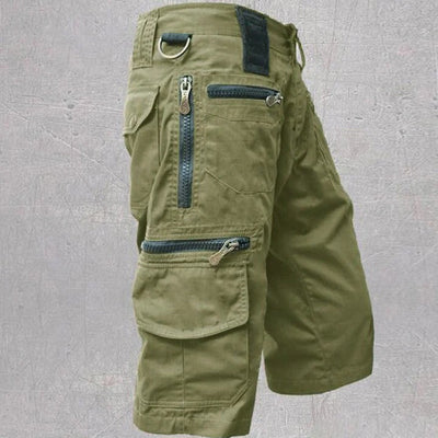 Ronel | Multifunktionella cargoshorts för män