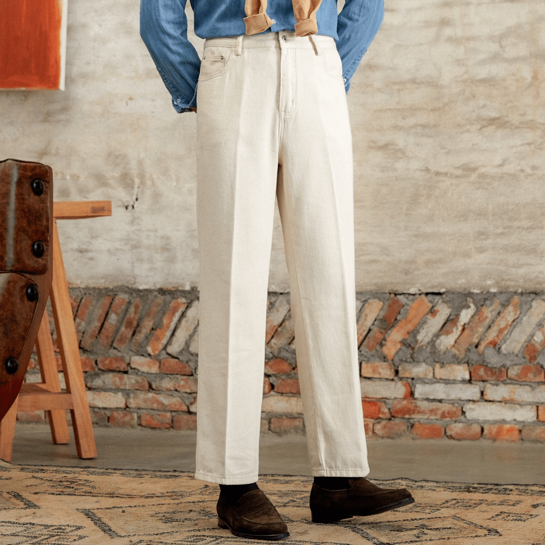 Roberto | Denim Byxor