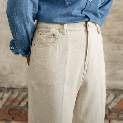 Roberto | Denim Byxor