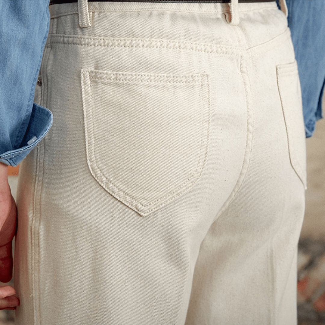 Roberto | Denim Byxor