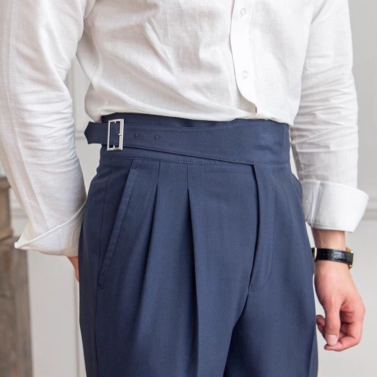 Omar | Casual Byxor