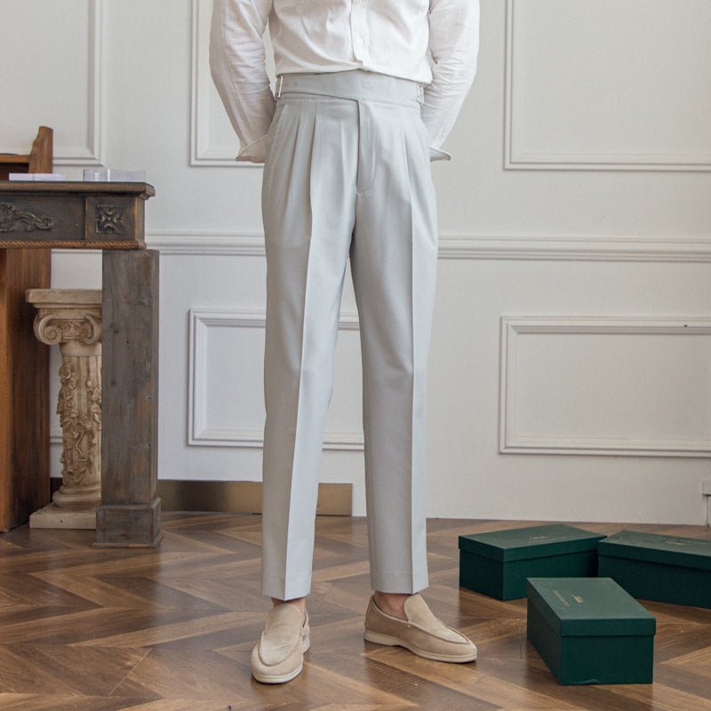 Omar | Casual Byxor
