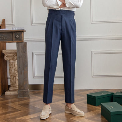 Omar | Casual Byxor