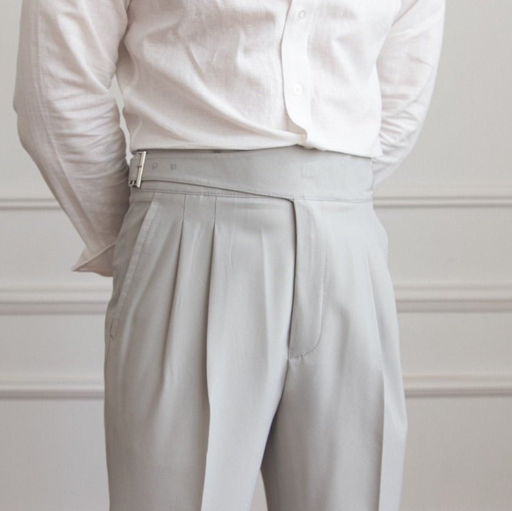 Omar | Casual Byxor