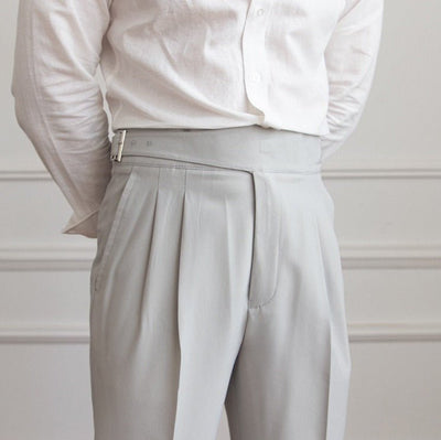 Omar | Casual Byxor